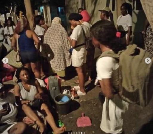 Angry Youth Corpers Share Their Horrible Experience At Jigawa Orientation Camp [Photos]