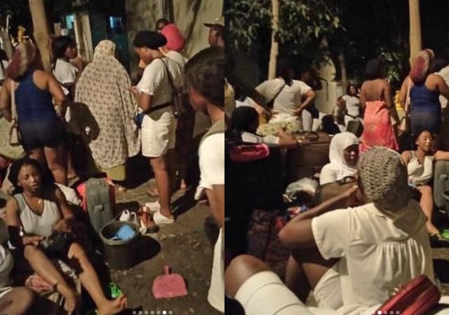 Angry Youth Corpers Share Their Horrible Experience At Jigawa Orientation Camp [Photos]