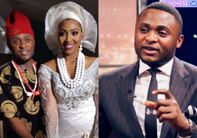 Ubi Franklin Reveals Why the Money Spent On His Wedding Was His Biggest Money Mistake