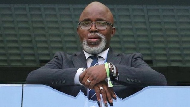 Amaju Pinnick Removes as Vice President of CAF