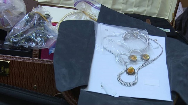 EFCC Shares More Photos of Jewelry Seized From Diezani Alison-Madueke