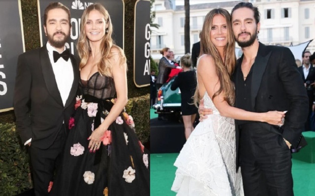 Heidi Klum and Tom Kaulitz Got Married In February
