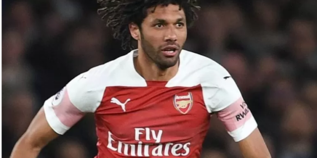 Mohamed Elneny