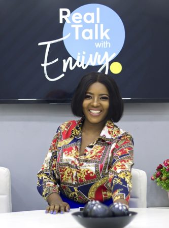 Actress, Eniola Omoniyi Launches Talk Show on DSTV