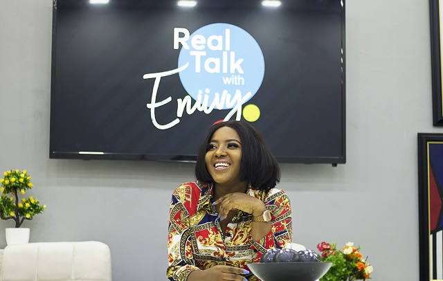 Actress, Eniola Omoniyi Launches Talk Show on DSTV