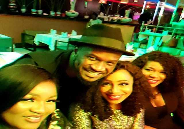 More Photos from Rita Dominic's 44th Birthday Party in Lagos