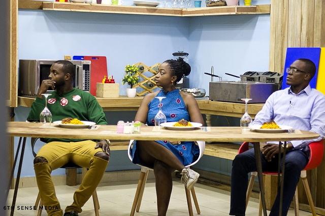 Actress, Eniola Omoniyi Launches Talk Show on DSTV