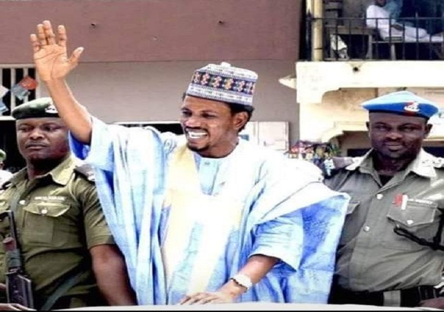 IGP, Mohammed Adamu, Orders Arrest of Senator Elisha Abbo for Assaulting Lady In An Abuja Sex Toy Shop