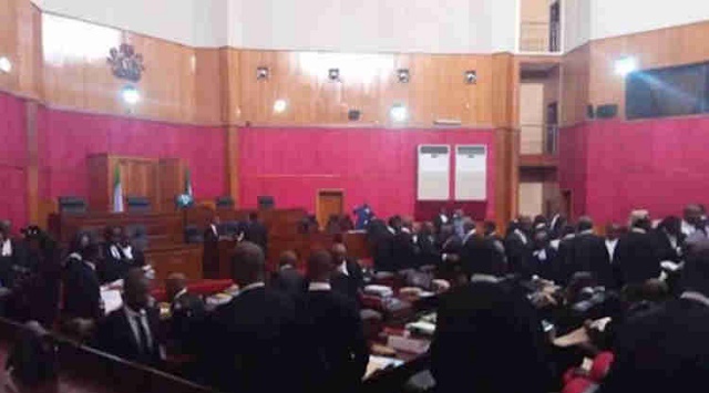 Returning Officer Tells Tribunal, How They Transmitted Election Results to INEC Server