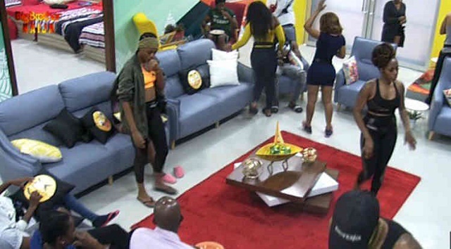 #BBNaija 2019: What Housemates Said About Mike As He Turns 29