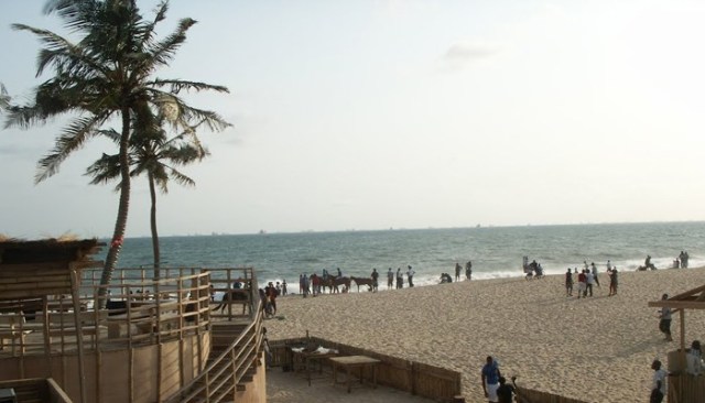 Five Top Beaches in Lagos State and Location [photos]