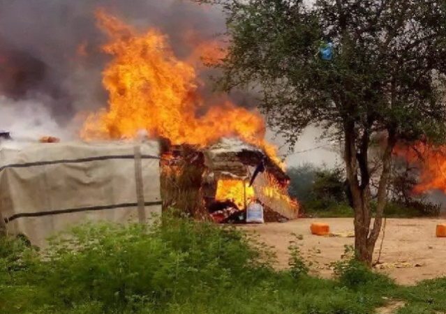 20 Killed As Suspected Herdsmen Attack Agatu, Benue State  