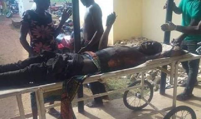 Tears Flows Like A River As Benue Tanker Explosion Kills 50, Injured 70 [Graphic Photos]
