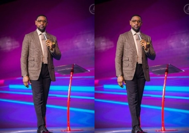 COZA: Pastor Biodun Fatoyinbo Reveals He Was the Chief Priest of the Black Axe Confraternity