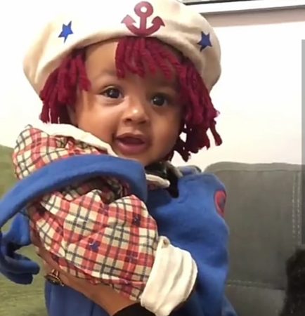 Cardi B and Offset Celebrate Daughter Kulture first birthday