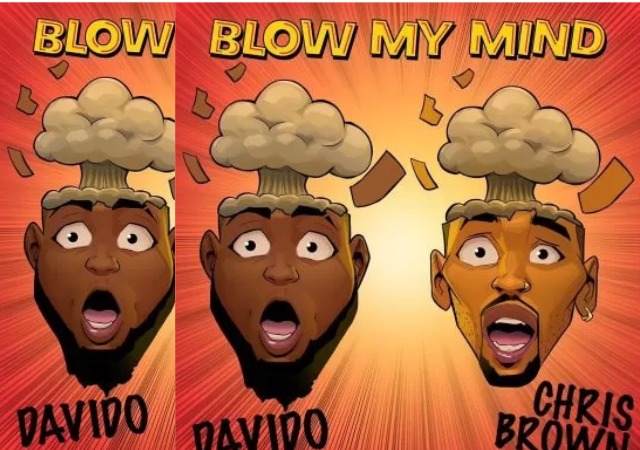 Davido Ft. Chris Brown – Blow My Mind [Lyrics]