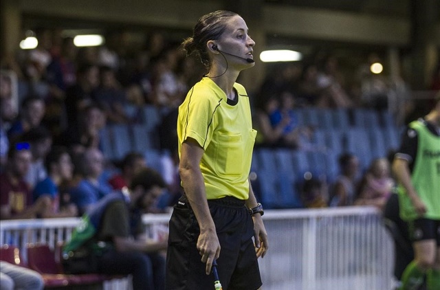 La Liga Sets to Introduce ‘Guadalupe Porras Ayuso’ First Female Referee Next Season