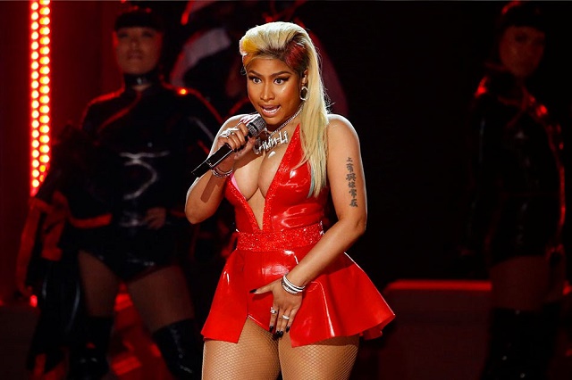 Nicki Minaj Pulls Out Of Saudi Arabia Festival