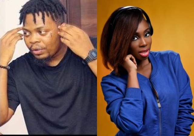 Beat FM's Maria Okan Is 8-Months Pregnant For Indigenous Rapper, Olamide