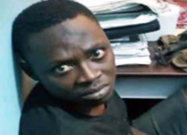 27-Year-Old Suspected Serial Bank Accounts Hacker Arrested In Lagos [Photo]