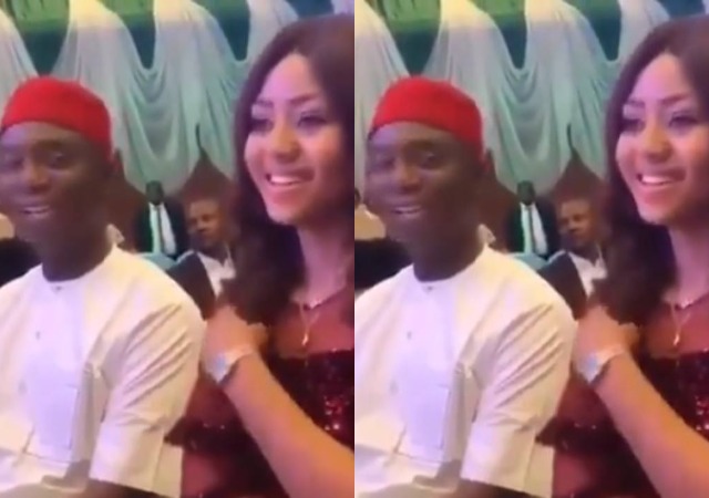 Regina Daniels reactions After Prominent Personalities Visited Her Husband, Ned Nwoko
