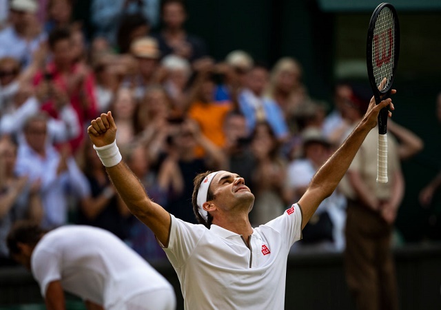 Wimbledon 2019: Roger Federer Beats Rafael Nadal To Reach Final