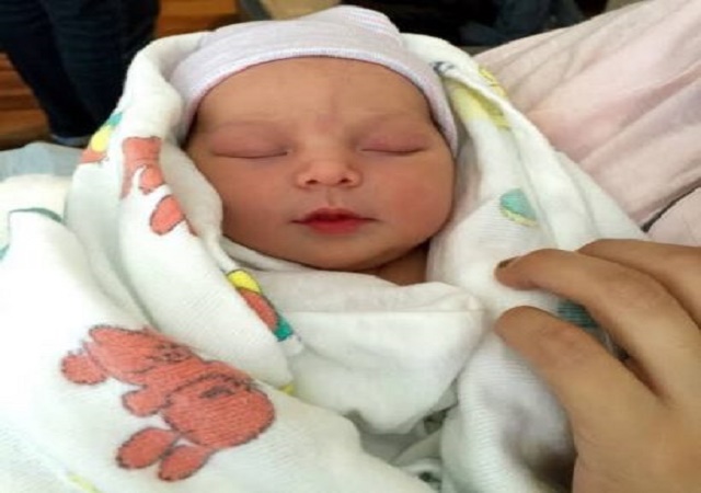 Former #BBNaija housemate Tboss Reportedly Put to Birth [Photo]