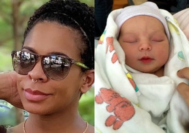 Former #BBNaija housemate Tboss Reportedly Put to Birth [Photo