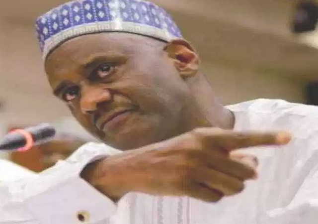 President Buhari Sacks Embattled NHIS Boss, Usman Yusuf
