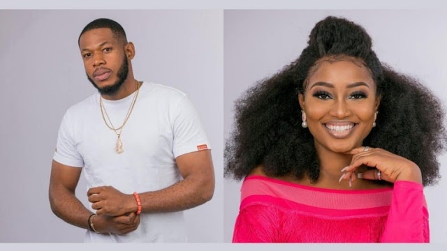 BBNaija: Seyi revels a shocking secret about Frodd and Esther's 'Relationship
