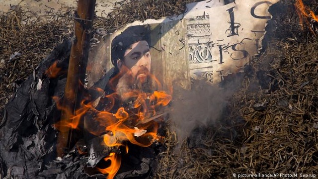 Who Was the Late 'Islamic State' Leader Abu Bakr Al-Baghdadi?