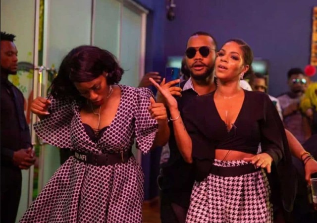 #BBNaija: Tacha Missing As Big Brother Brings Back All Evicted Housemates [Photos]