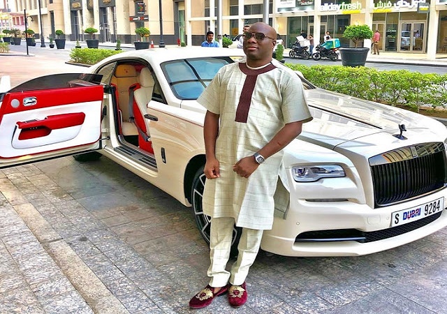 How Hushpuppi Messed Himself Up - Mompha Speaks On His Former Friend