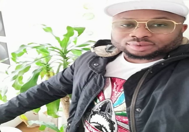 Tonto Dikeh Estranged Husband Shares Loved Up Photo with His Caucasian Girlfriend [Photos]