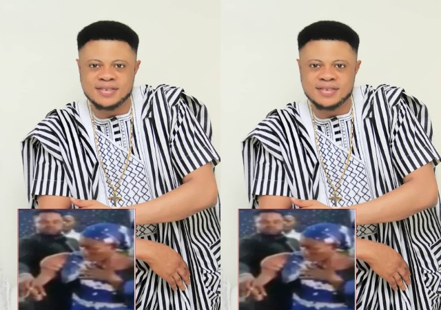 Prophet Godswill Abbey Accused of Being Fake After Healing Woman with Bulgy Arm Breaks Silence