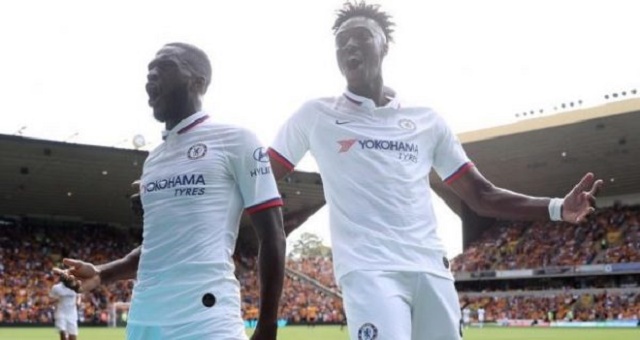 We Can’t Continue To Beg Abraham, Tomori to Play for Nigeria – Kanu