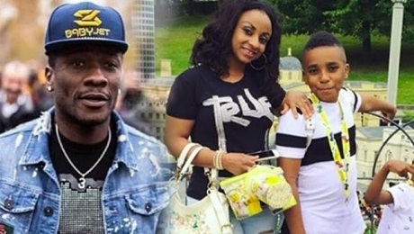Court Orders Asamoah Gyan to Pay Estranged Wife $37k Maintenance Fee