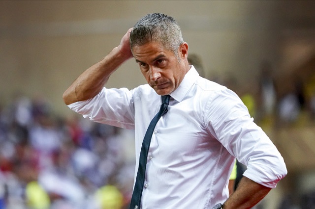 Lyon Sacks Sylvinho after Only One Win in Nine Matches