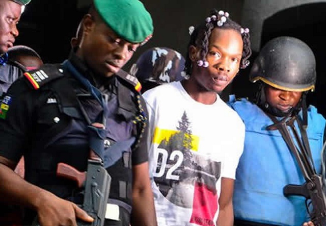 How Stolen UK and US Banks’ Credit Card Was Allegedly Found In Naira Marley's Laptop