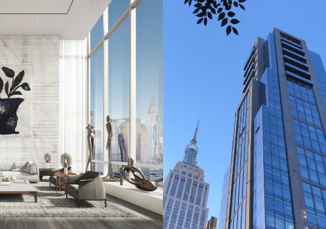 New York’s Most Expensive Property is a $98 Million [Photos]