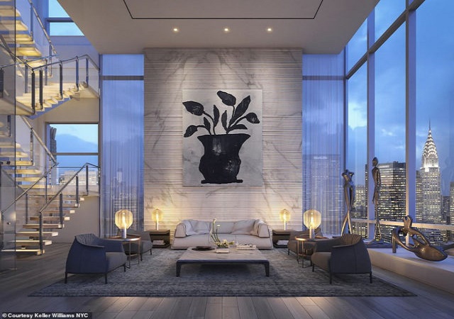 New York’s Most Expensive Property is a $98 Million [Photos]
