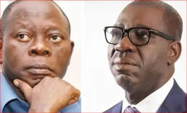 End of the road as Oshiomhole loses all his Political Grip in Edo State