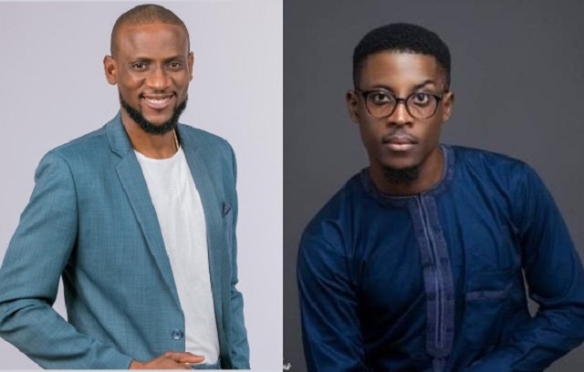 #BBNaijaFinale: Seyi and Omashola Evicted From the Big Brother House