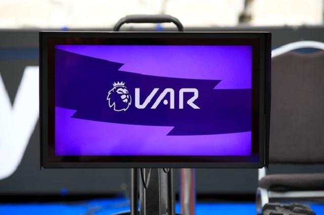 English Premier League Sets to Discuss a Review of the Current VAR System