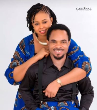 Popular ‘Controversial Pastor’, Prophet Chukuwemeka AKA Odumeje Shares Lovely Family Photos