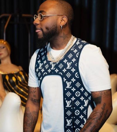 Solid Star Requests Phone Call From Davido (Photo)