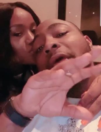Fan SLAMS Chioma OVER ALLEGED BREAKUP With Davido