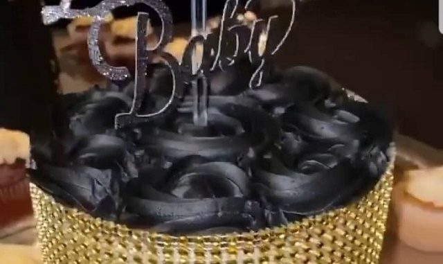 Chioma Assurance Throws Birthday Party for Davido As He Turns 27 [Photos]