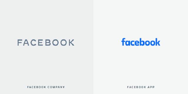 Social Media Giant, Facebook, Unveils New Logo [Photos]