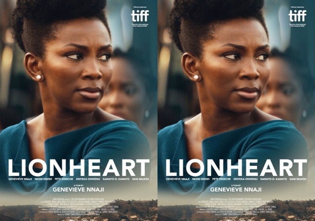 Lionheart Movie Disqualified From Oscar Consideration, Genevieve Nnaji Reacts